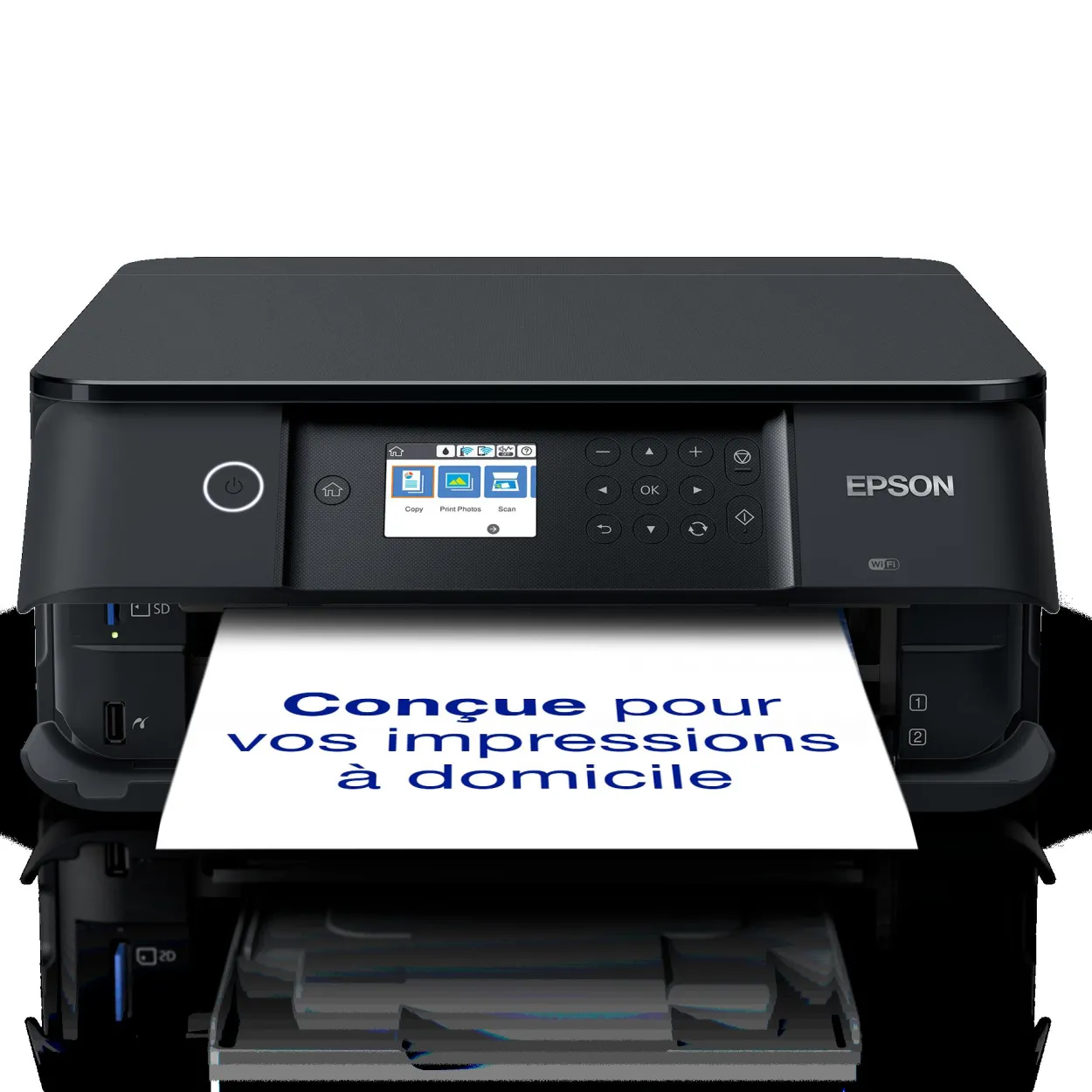 Imprimante multifonction Jet d’Encre A4 Expression Premium XP‑6100