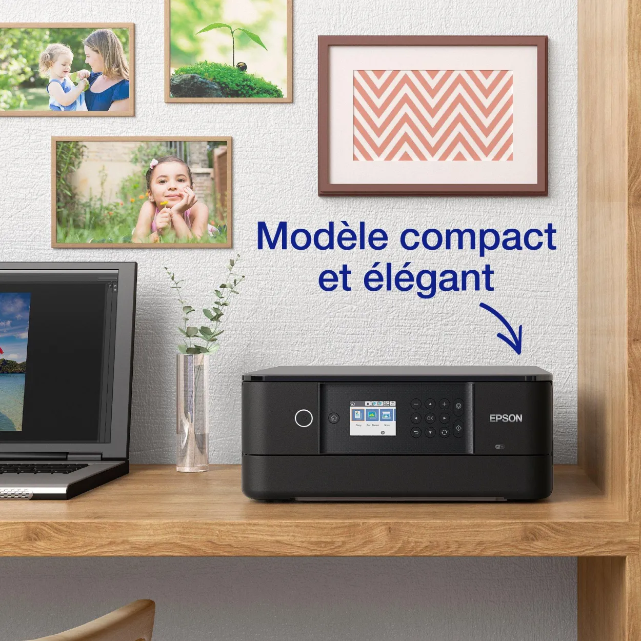 Imprimante multifonction Jet d’Encre A4 Expression Premium XP‑6100