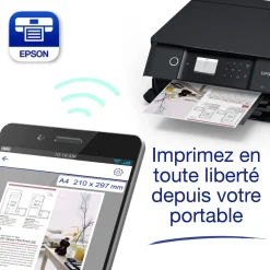 Imprimante multifonction Jet d’Encre A4 Expression Premium XP‑6100