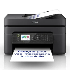 Imprimante multifonction Jet d’Encre A4 WorkForce WF-2950DWF