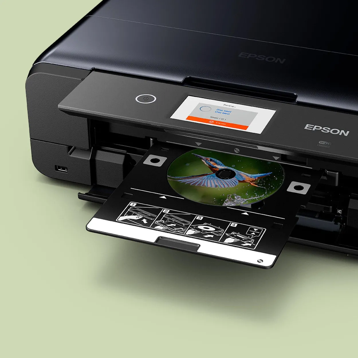 Imprimante multifonction Jet d’Encre photo A3 Expression XP-980