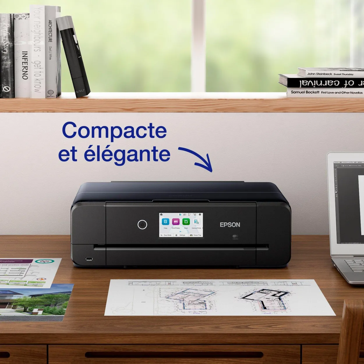 Imprimante multifonction Jet d’Encre photo A3 Expression XP-980