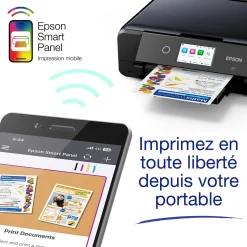Imprimante multifonction Jet d’Encre photo A3 Expression XP-980