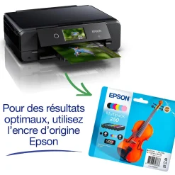 Imprimante multifonction Jet d’Encre photo A3 Expression XP-980