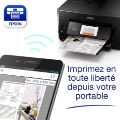 Imprimante multifonction Jet d’Encre A4 Expression Premium XP‑7100