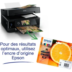 Imprimante multifonction Jet d’Encre A4 Expression Premium XP‑7100