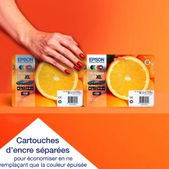 Imprimante multifonction Jet d’Encre A4 Expression Premium XP‑7100