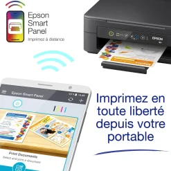Imprimante multifonction Jet d’Encre A4 Expression XP-2200