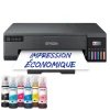 Imprimante photo A3+ EcoTank ET-18100 avec réservoirs d’encre et Wi-Fi