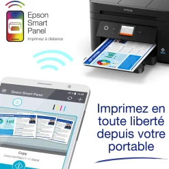Imprimantte multifonction Jet d’Encre A4 WorkForce WF-2960DWF