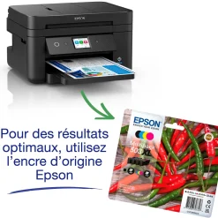 Imprimantte multifonction Jet d’Encre A4 WorkForce WF-2960DWF