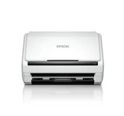 Le scanner recto verso automatique WorkForce DS-530III permet de numériser rapidement les documents professionnels