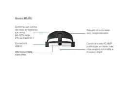Moverio BT-45C Smart glasses