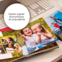 Papier professionnel A4 Jet d’Encre Epson 80 g/m2, 500 feuilles