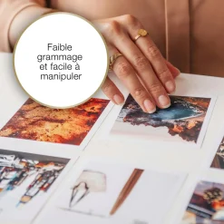 Papier professionnel A4 Jet d’Encre Epson 80 g/m2, 500 feuilles