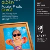 Photo Paper Glossy 10x15cm 50 sheet