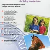 Premium Glossy Photo Paper, DIN A3+, 255g/m2, 20 Sheets