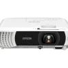 Projecteur à lampe Full HD EB-FH08, 2 ports HDMI, 3 600 lumens, grande taille d’image jusqu’à 337 pouces (8,56 m)
