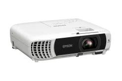 Projecteur à lampe Full HD EB-FH08, 2 ports HDMI, 3 600 lumens, grande taille d’image jusqu’à 337 pouces (8,56 m)