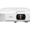 Projecteur à lampe Full HD EH-TW840, 2 ports HDMI, 4 000 lumens, grande taille d’image jusqu’à 337 pouces (8,56 m)