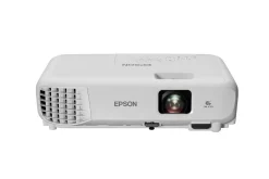 Projecteur à lampe WXGA EB-W53, 2 ports HDMI, 4 000 lumens, grande taille d’image jusqu’à 375 pouces (9,52 m)