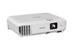 Projecteur à lampe WXGA EB-W53, 2 ports HDMI, 4 000 lumens, grande taille d’image jusqu’à 375 pouces (9,52 m)