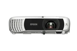 Projecteur à lampe WXGA EB-W55, Wi-Fi intégré, 2 ports HDMI, 4 000 lumens, grande taille d’image jusqu’à 320 pouces (8,13 m)