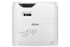 Projecteur compact à courte focale HD-ready EB-W56S : des images éclatantes à des tailles allant jusqu’à 300 pouces (7,62 m) avec un rapport de projection de 0,6:1