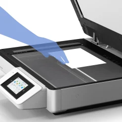 Scanner à plat A3 WorkForce DS-71000WN avec connexion réseau et compatible avec des plateformes ouvertes, avec chargeur automatique de documents de 150 feuilles