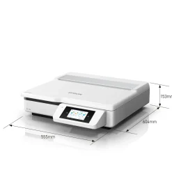 Scanner à plat A3 WorkForce DS-51000WN avec connexion réseau et Wi-Fi