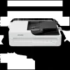 Scanner à plat compact WorkForce DS-1730 pour les petites entreprises et les bureaux à domicile.