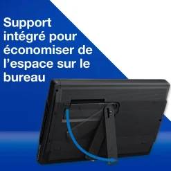 Scanner à plat de documents et de photos A4 Perfection V39II avec pied