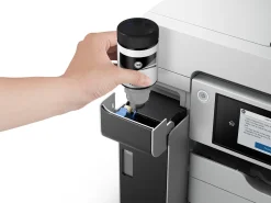 Solution d’impression A3+ EcoTank Pro ET-M16685 avec Wi-Fi, réservoirs d’encre et prise en charge PCL