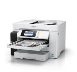 Solution d’impression A3+ EcoTank Pro ET-M16685 avec Wi-Fi, réservoirs d’encre et prise en charge PCL