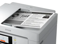 Solution d’impression A3+ EcoTank Pro ET-M16685 avec Wi-Fi, réservoirs d’encre et prise en charge PCL