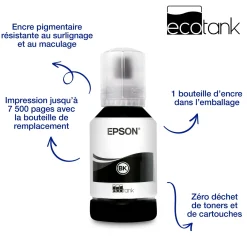 Solution d’impression A3+ EcoTank Pro ET-M16685 avec Wi-Fi, réservoirs d’encre et prise en charge PCL
