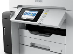 Solution d’impression A3+ EcoTank Pro ET-M16685 avec Wi-Fi, réservoirs d’encre et prise en charge PCL