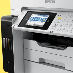 Solution d’impression A3+ EcoTank Pro ET-M16685 avec Wi-Fi, réservoirs d’encre et prise en charge PCL