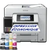 Solution d’impression A4 EcoTank Pro ET-5885 avec Wi-Fi, réservoirs d’encre et prise en charge PCL
