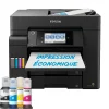 Solution d’impression A4 EcoTank ET-5805 avec Wi-Fi, réservoirs d’encre et fax