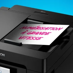 Solution d’impression A4 EcoTank ET-5805 avec Wi-Fi, réservoirs d’encre et fax