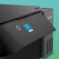 Solution d’impression A4 Wi-Fi EcoTank ET-2955 équipée de réservoirs d’encre, avec jusqu’à 3 ans d’encre inclus