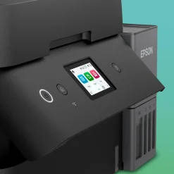 Solution d’impression A4 Wi-Fi EcoTank ET-4950 équipée de réservoirs d’encre, avec jusqu’à 3 ans d’encre inclus