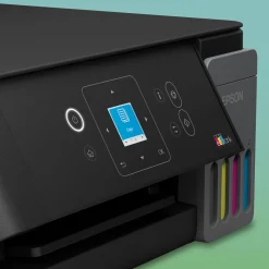 Solution d’impression multifonction A4 Wi-Fi et AirPrint EcoTank ET-2920 équipée de réservoirs d’encre, écran LCD et jusqu’à 3 ans d’encre inclus