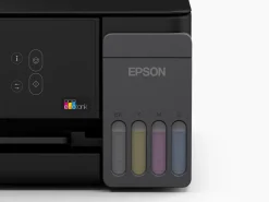 Solution d’impression multifonction A4 Wi-Fi et AirPrint EcoTank ET-2927 équipée de réservoirs d’encre, écran LCD et jusqu’à 3 ans d’encre inclus