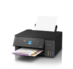 Solution d’impression multifonction A4 Wi-Fi et AirPrint EcoTank ET-2927 équipée de réservoirs d’encre, écran LCD et jusqu’à 3 ans d’encre inclus