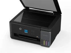 Solution d’impression multifonction A4 Wi-Fi et AirPrint EcoTank ET-2927 équipée de réservoirs d’encre, écran LCD et jusqu’à 3 ans d’encre inclus