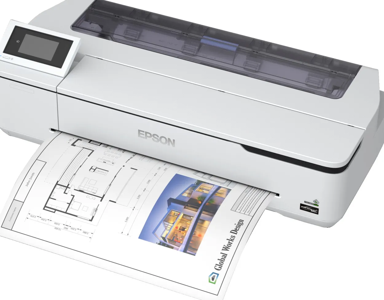 SureColor SC-T2100 (Optional stand)