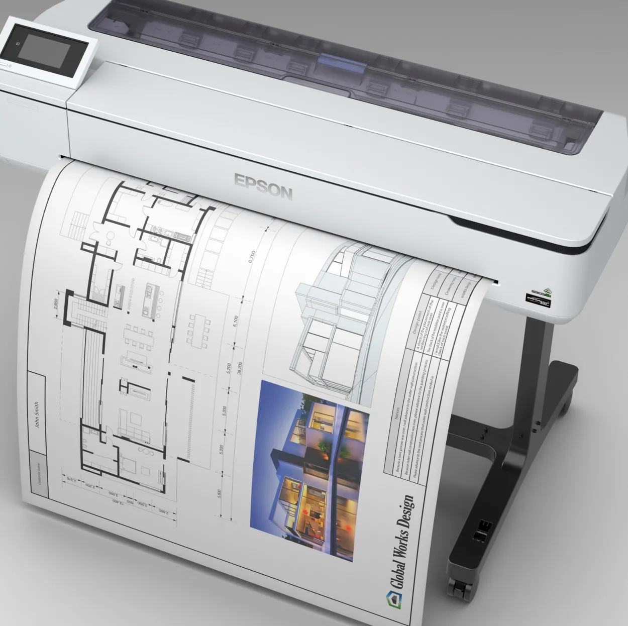 SureColor SC-T5100 (with Stand) 220v