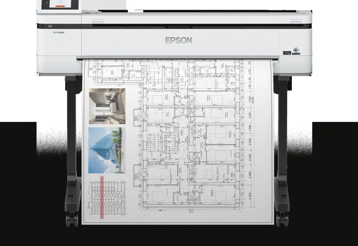 SureColor SC-T5100M-MFP (220v)